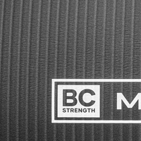Thumbnail for BC Strength Mat professional-grade non-slip fitness exercise floor mat