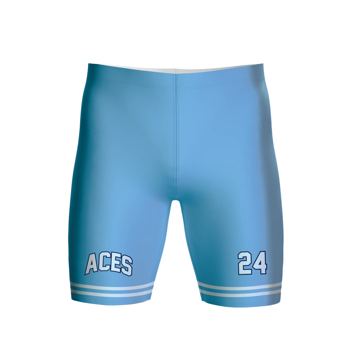 Men’s 8″ Compression Shorts