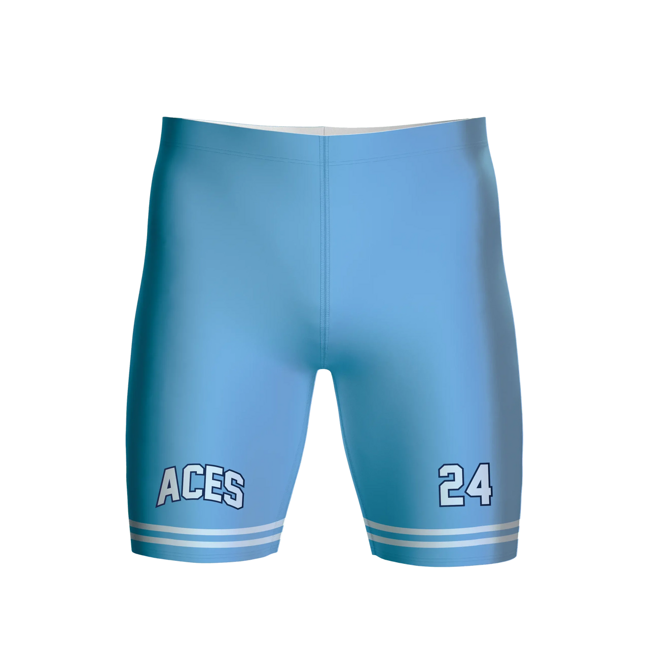 Men’s 8″ Compression Shorts