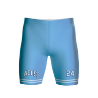 Thumbnail for Men’s 8″ Compression Shorts