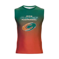 Thumbnail for Sleeveless Compression Tee (Men’s and Youth)