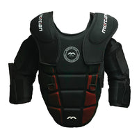 Thumbnail for Mercian Evolution Pro Body Armor Black/Red