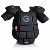 Thumbnail for Evolution 1 Chest/Shoulder Protector Black
