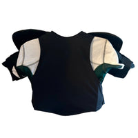 Thumbnail for Evolution 1 Chest/Shoulder Protector Black