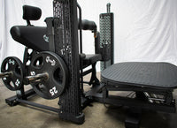Thumbnail for Motorized Hip Thruster Machine | Muscle D Fitness