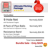 Thumbnail for Ultimate Pitching Package