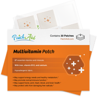 Thumbnail for MultiVitamin Plus Topical Vitamin Patch