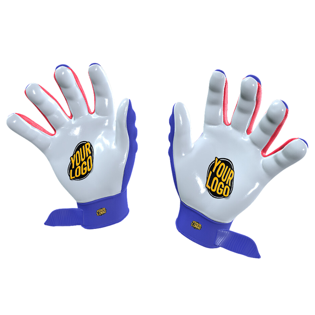 Custom Weighted Gloves