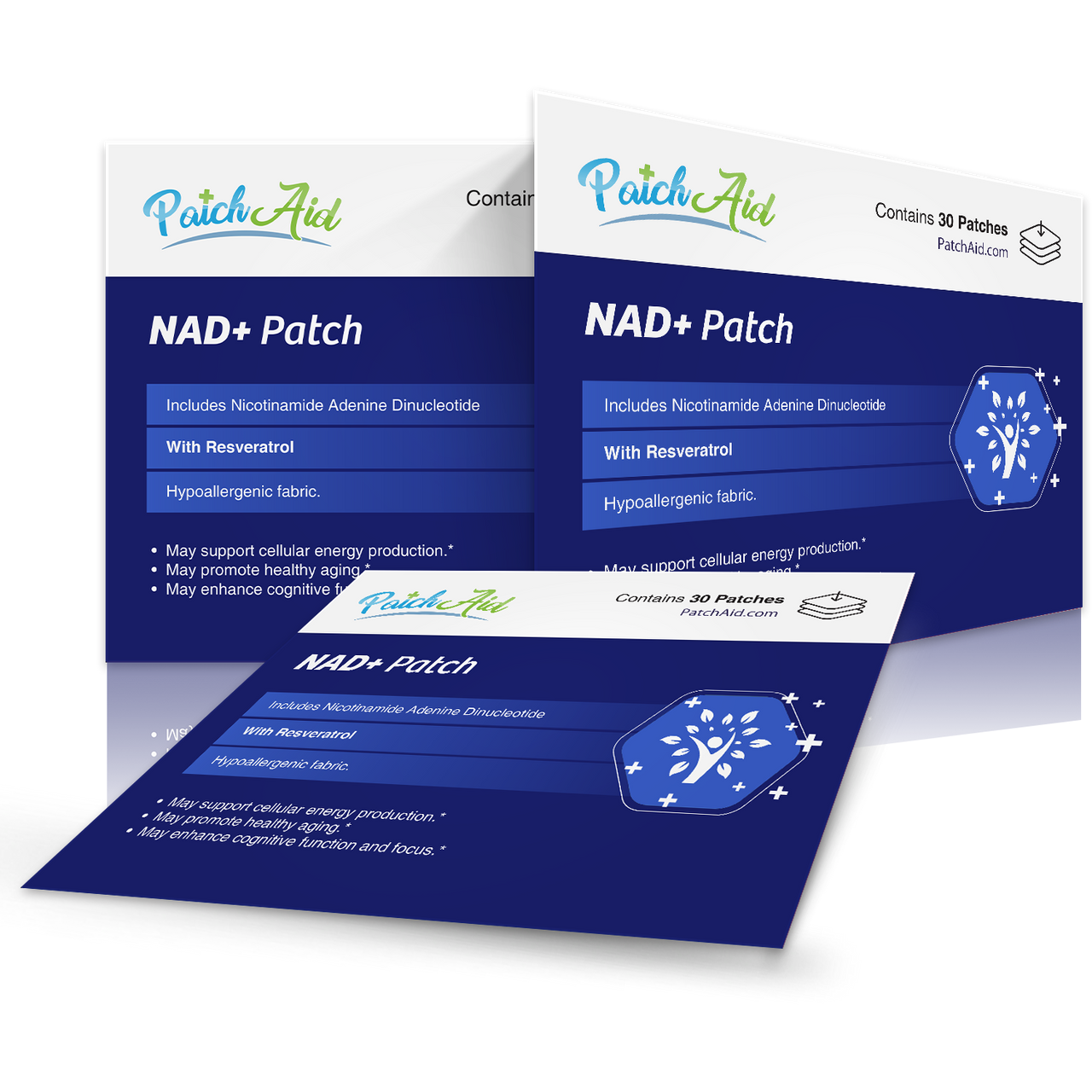 NAD+ Patch