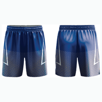 Thumbnail for Standard Elastic Waist Shorts (Men’s 7″) Pockets example 11