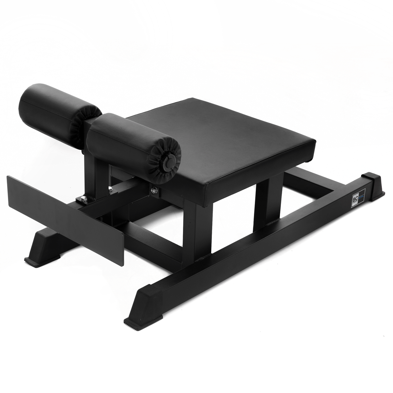 BC Strength Nordic Ham Curl welded steel frame for eccentric hamstring strength training