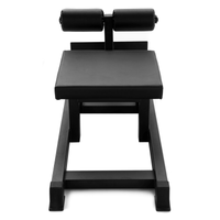 Thumbnail for BC Strength Nordic Ham Curl welded steel frame for eccentric hamstring strength training