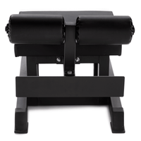 Thumbnail for BC Strength Nordic Ham Curl welded steel frame for eccentric hamstring strength training
