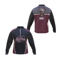 Thumbnail for 1/4 Zip Fleece Sweatshirt (Men’s, Women’s, Youth)