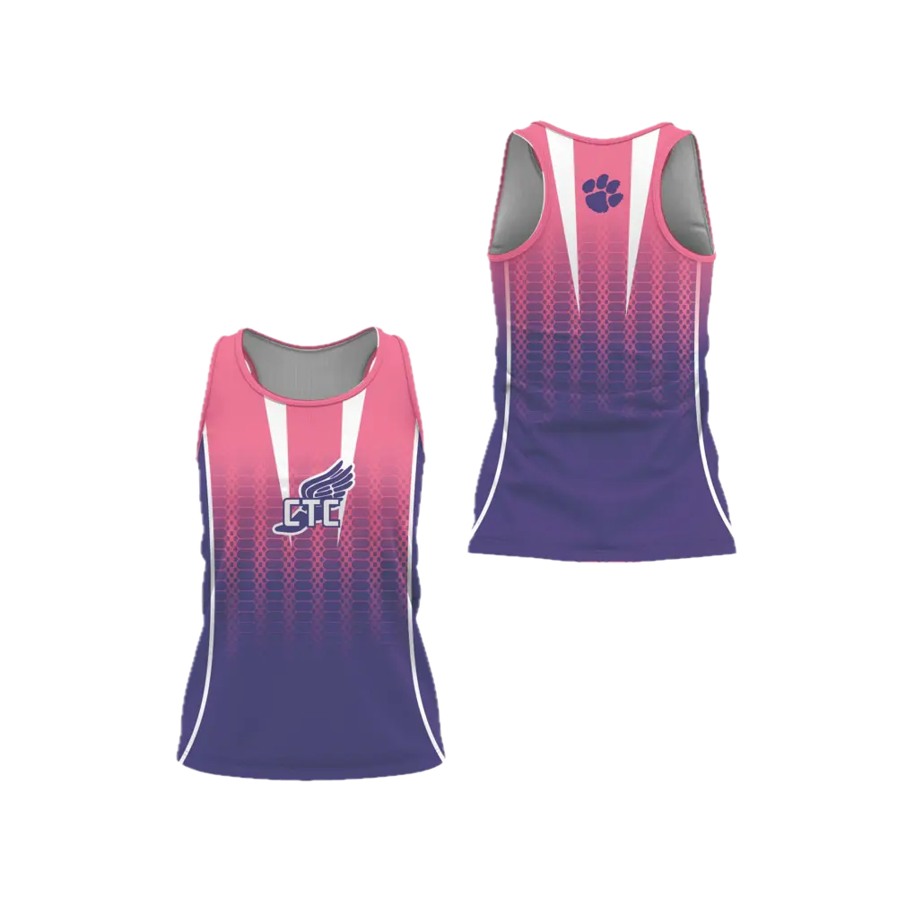 Track Racerback/Singlet