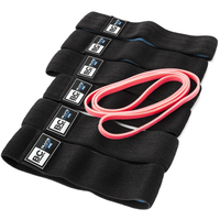 Thumbnail for BC Strength Glute Loop + Band Package, six resistance glute loops and a hip thrust resistance band