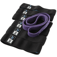 Thumbnail for BC Strength Glute Loop + Band Package, six resistance glute loops and a hip thrust resistance band