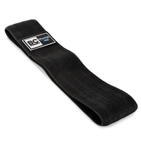 Thumbnail for BC Strength Glute Loop grippy fabric hip-abduction resistance band for glute training