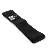 Thumbnail for BC Strength Glute Loop grippy fabric hip-abduction resistance band for glute training
