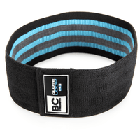 Thumbnail for BC Strength Glute Loop grippy fabric hip-abduction resistance band for glute training