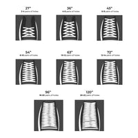 Thumbnail for Bread No-Tie Elastic Shoelaces – Vulture Gray
