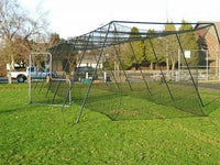Thumbnail for Pro Series #45 50x12x12 Batting Cage Net