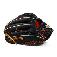 Thumbnail for Jax Fielding Glove | CB-3 | Infield | Black – view 8