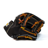 Thumbnail for Jax Fielding Glove | CB-3 | Infield | Black – view 2