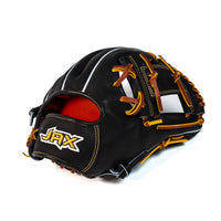 Thumbnail for Jax Fielding Glove | CB-3 | Infield | Black – view 6