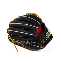 Thumbnail for Jax Fielding Glove | CB-3 | Infield | Black – view 7