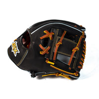 Thumbnail for Jax Fielding Glove | CB-3 | Infield | Black – view 3