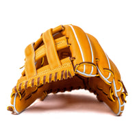 Thumbnail for Jax Fielding Glove | SB-2 | Infield | Tan – view 4