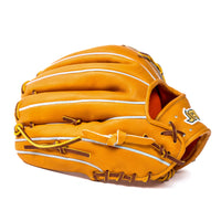 Thumbnail for Jax Fielding Glove | SB-2 | Infield | Tan – view 7
