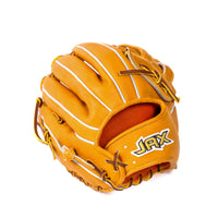 Thumbnail for Jax Fielding Glove | SB-2 | Infield | Tan – view 8