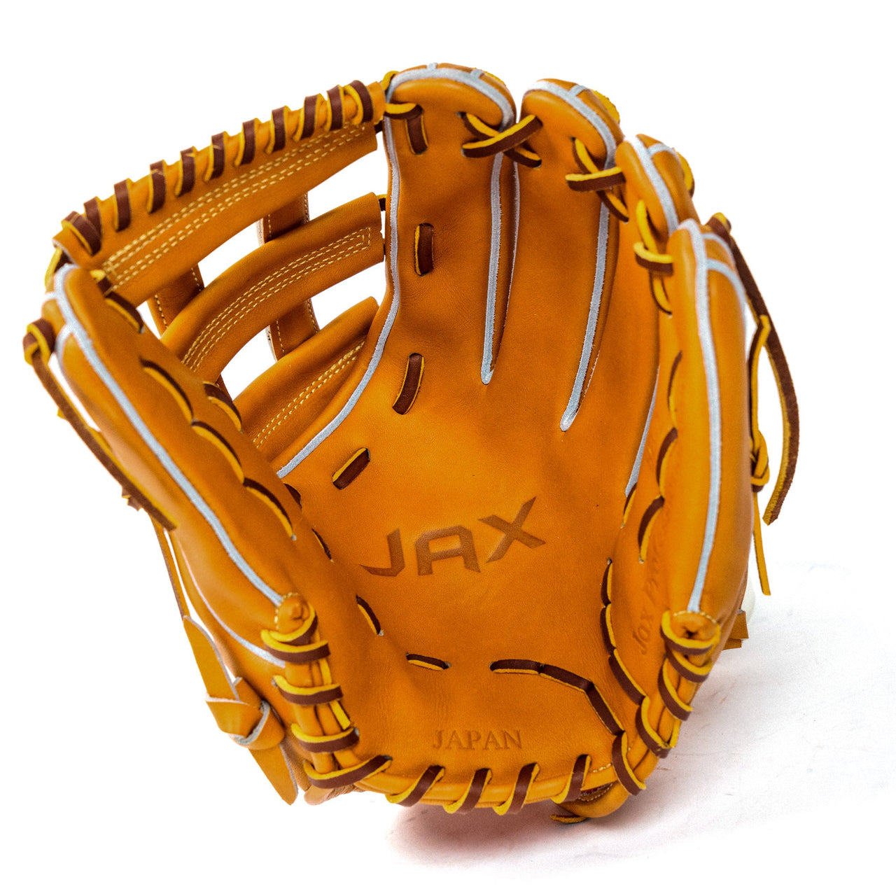 Jax Fielding Glove | SB-2 | Infield | Tan – view 10