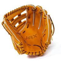 Thumbnail for Jax Fielding Glove | SB-2 | Infield | Tan – view 10
