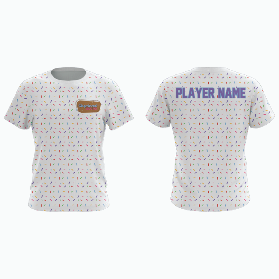 4-Day Printed Tee – 60/40 Cottonblend example 11
