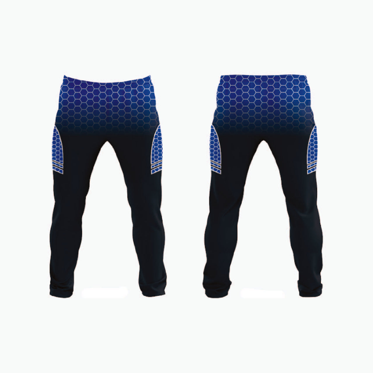 Warm-Up Pants (With Pockets) example 6