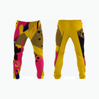Thumbnail for Track Suit (Warm Up Pants + Full-Zip Jacket – Pants and Jackets with Pockets) Kit example 7