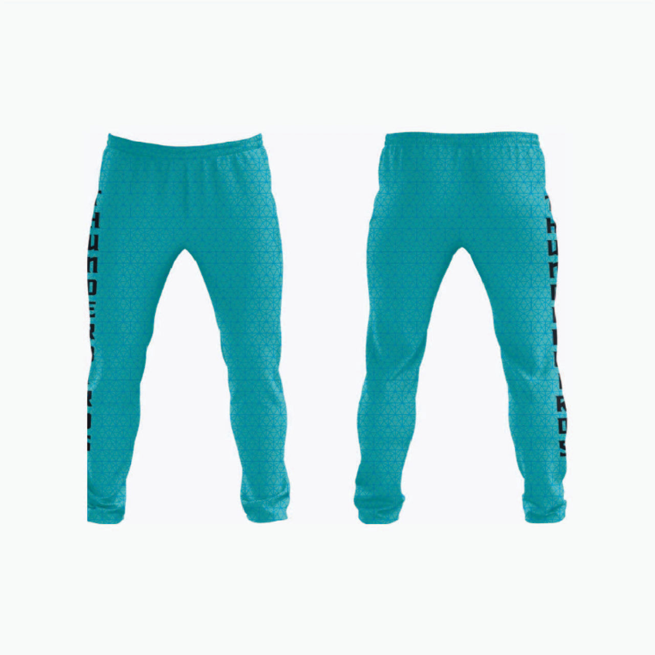 Warm-Up Pants (With Pockets) example 8