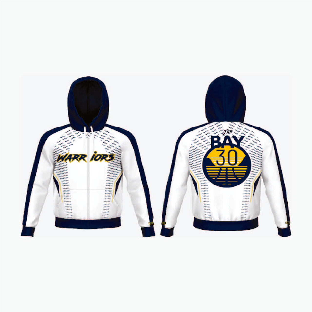 Resto-Tech Stretch Fleece 1/4 Zip (Men’s, Women’s, Youth) example 10