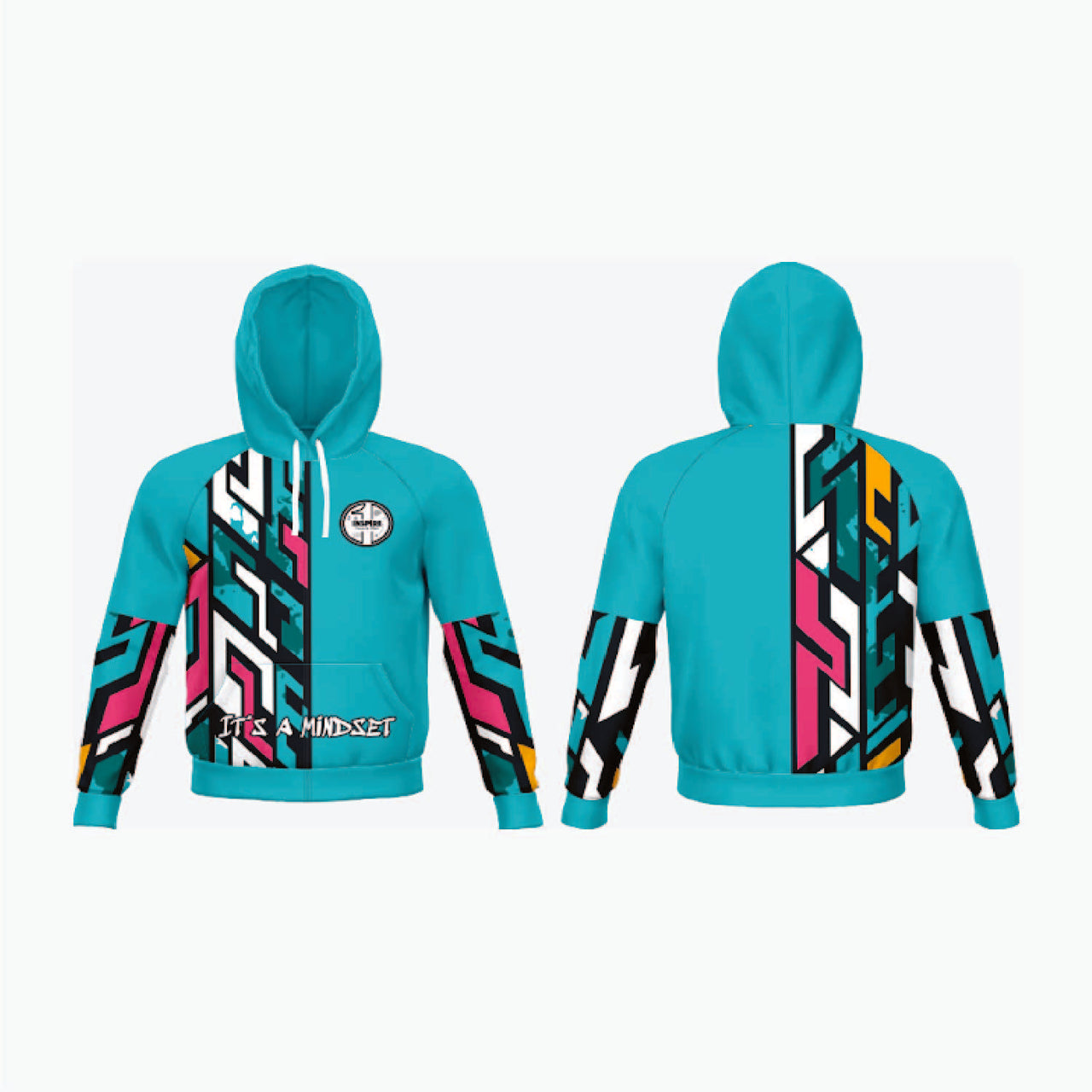 Resto-Tech Stretch Fleece 1/4 Zip (Men’s, Women’s, Youth) example 11