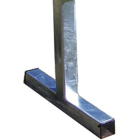 Thumbnail for Player Bench with Seat Back - 27 ft. - Portable