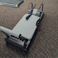 Thumbnail for Pilates Table - Muscle D Fitness - Pilates Reformer