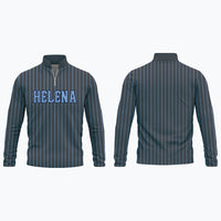 Thumbnail for 1/4 Zip Fleece Sweatshirt (Men’s, Women’s, Youth) example 10