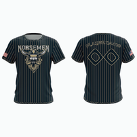 Thumbnail for 4-Day Printed Tee – 60/40 Cottonblend example 13