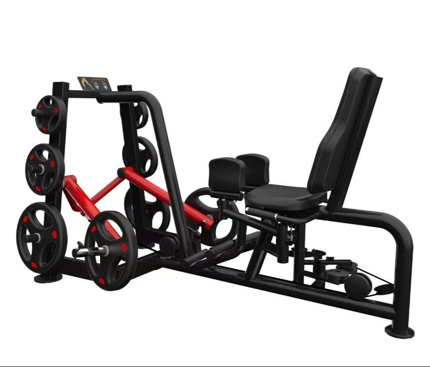 Power Leverage V2 Abductor/Adductor - Muscle D Fitness