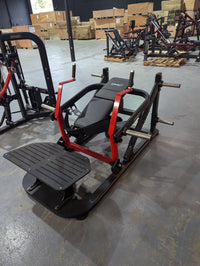 Thumbnail for Sweet Hip Thruster / Glute Drive - Black/Silver
