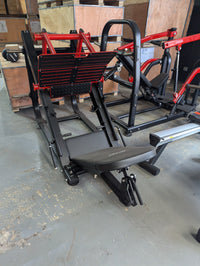 Thumbnail for Sweet Leg Press (Black/Silver)