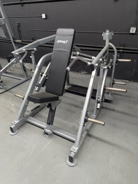 Thumbnail for Sweet Shoulder Press - Black / Silver